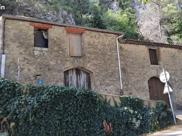 Grange à renover