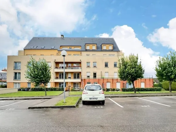Appartement à louer Yvetot