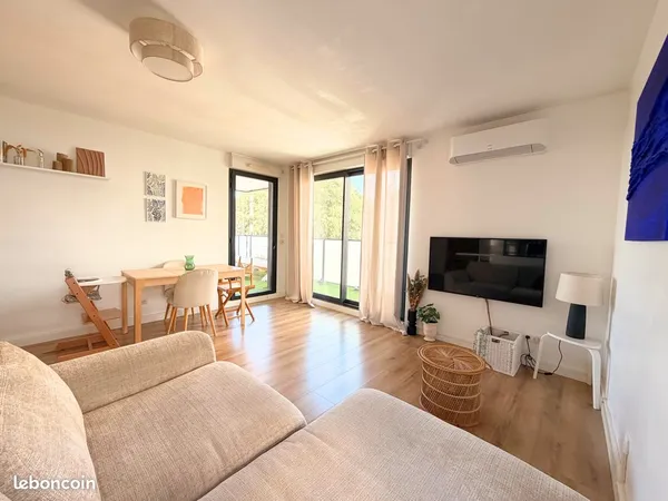 Appartement T3 Port Marianne