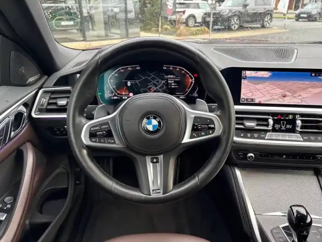 Bmw Serie 4 cab 430d 286 ch bva8 — photo 6