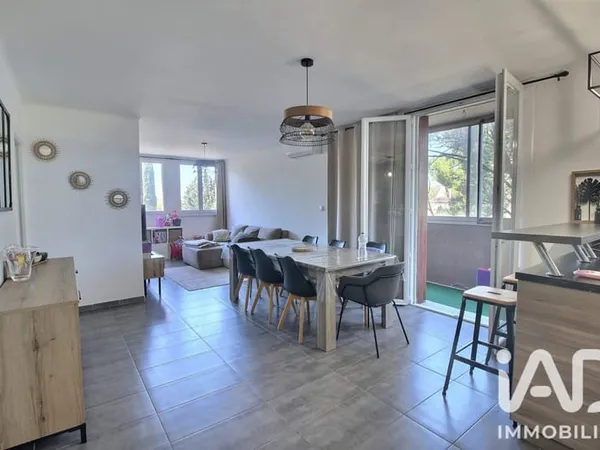 Appartement 3 pièces 70 m²