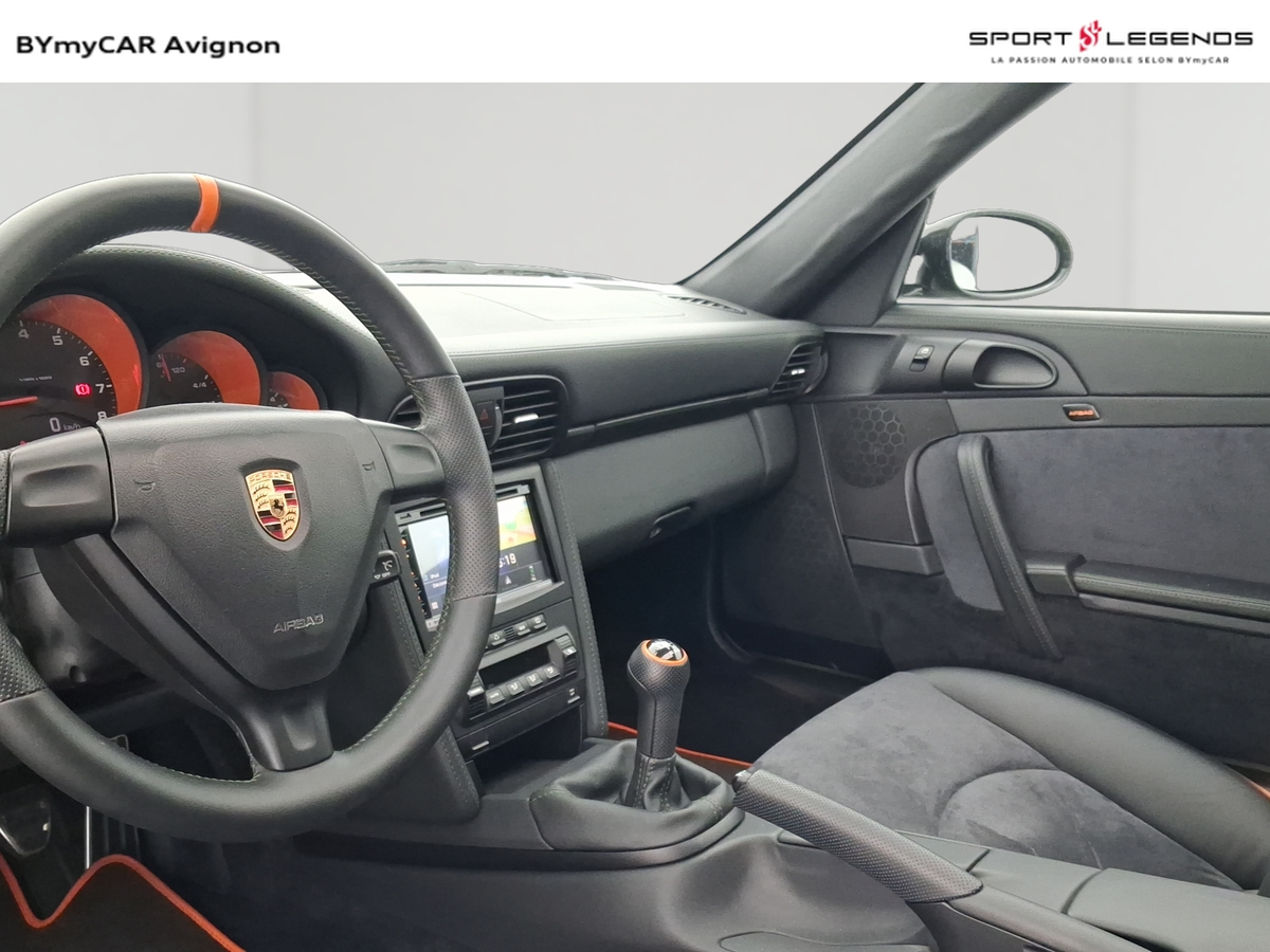 Porsche 911 Carrera Coupé 3.6i — photo 21
