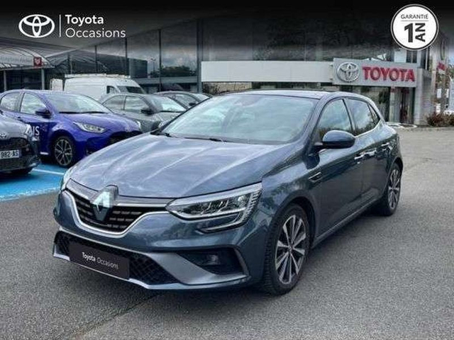 Renault MÉGANE Renault Megane 1.3 TCe 160ch RS Line EDC