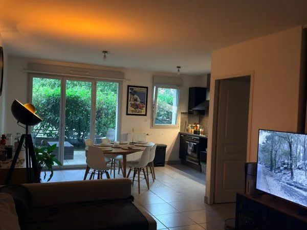 Appartement T2 50m2