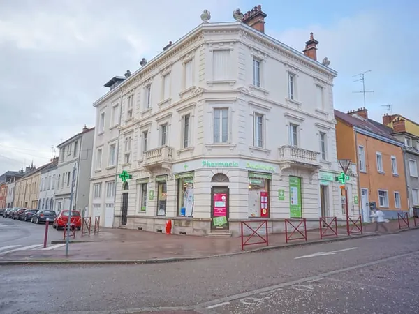 T3 68 m² LE CREUSOT