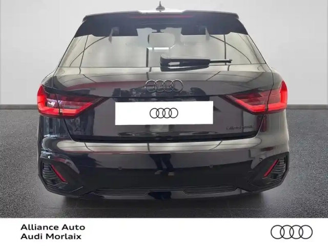 Audi A1 allstreet 30 tfsi 116ch s tronic 7 — photo 5