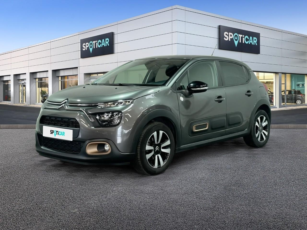 Citroën C3 puretech 83 s&s bvm5 c-series — photo 1