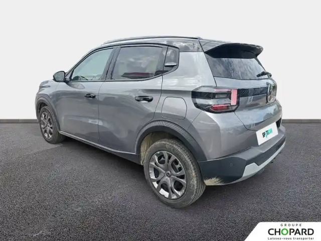 Citroën C3 turbo 100 ch manuelle — photo 7