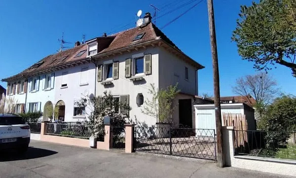 Maison de ville 5 pièces 103 m²