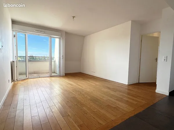Appartement - 3 P - 58,31 m2 - 5