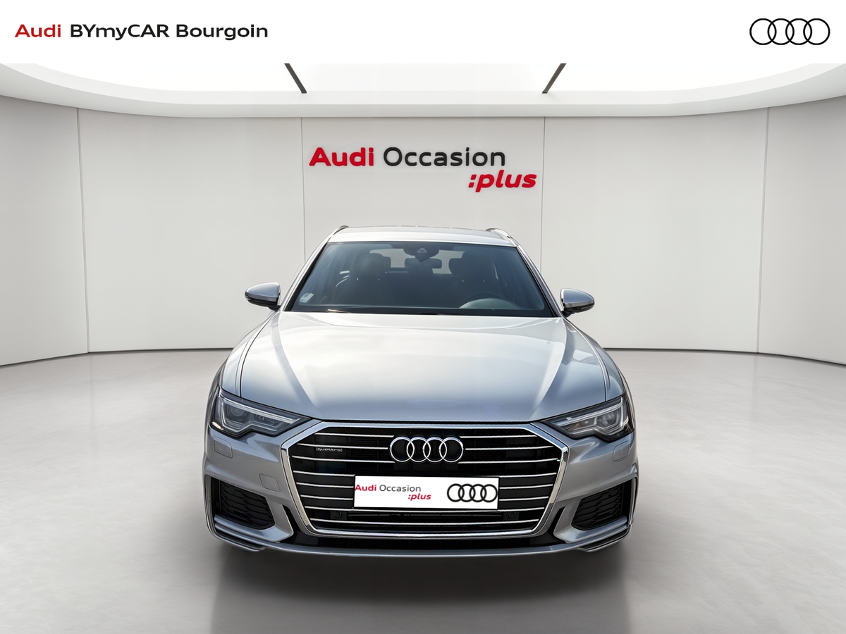 Audi A6 Avant 50 TFSIe 299 ch S tronic 7 Quattro — photo 8