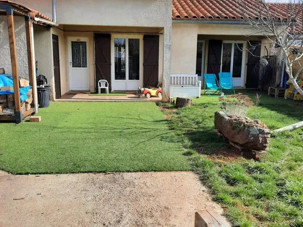 Maison 6 pièces 104 m²