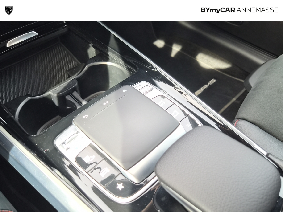 Mercedes GLB 220 d 8G-DCT 4Matic — photo 28