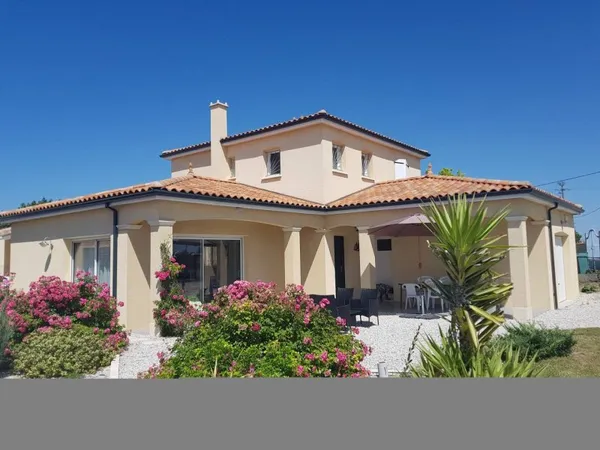 Maison 5 pièces 122 m²