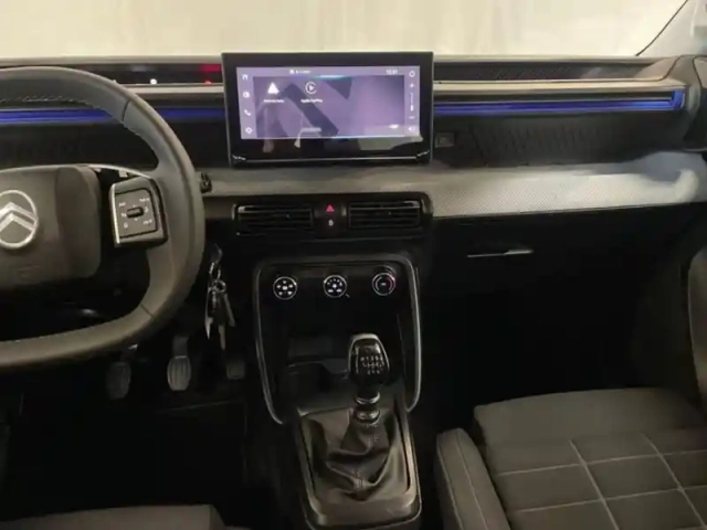 Citroën C3 turbo 100 ch bvm6 you + pack plus — photo 10