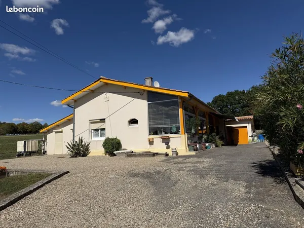 Maison 3 pièces 100 m²