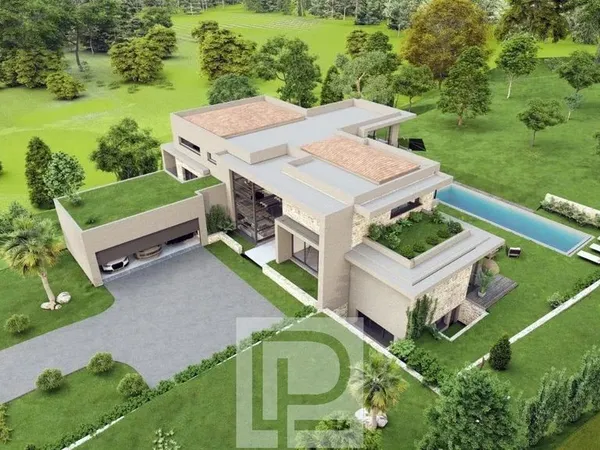 Maison de luxe 11 pièces 440 m²