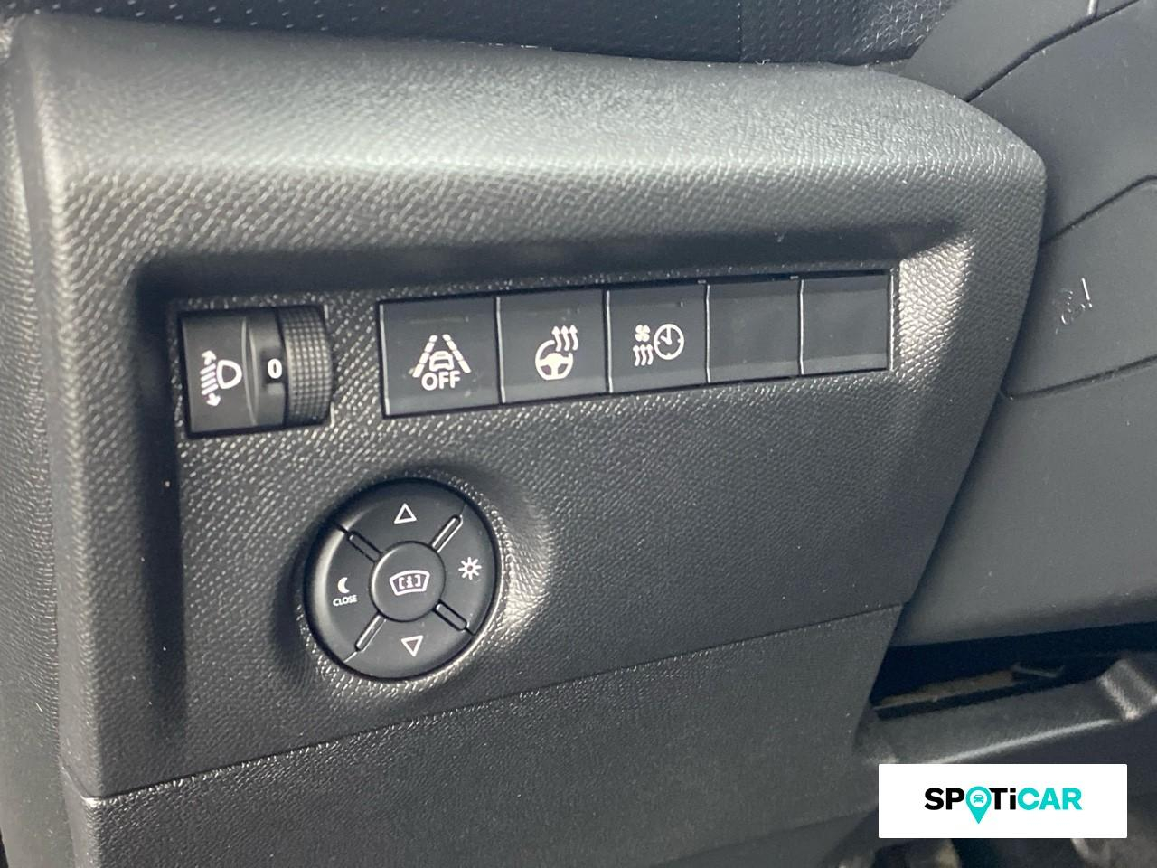 Citroën C4 moteur electrique 136ch (100 kw) shine automatique — photo 18