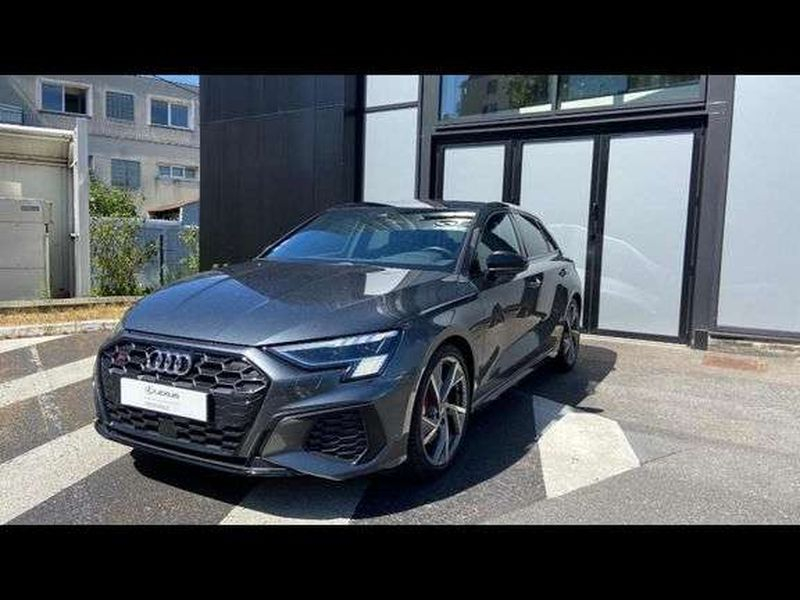Audi S3 Audi S3 2.0 TFSI 310ch quattro S tronic 7 — photo 1