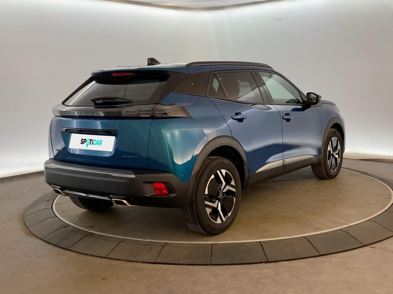 Peugeot 2008 hybrid 145 ch e-dcs6 allure — photo 7
