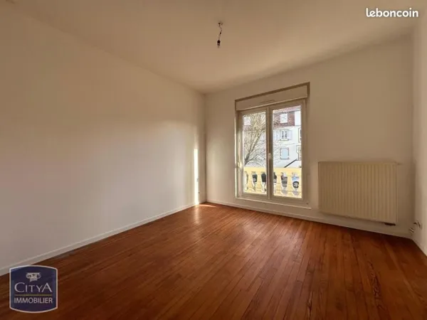 Appartement 2 pièces 53 m²