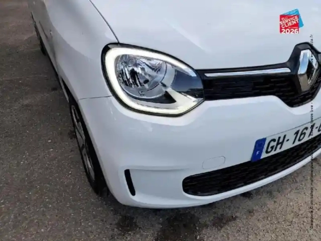 Renault Twingo 1.0 sce 65ch equilibre — photo 28