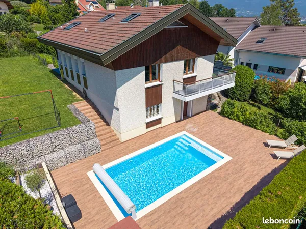 Maison 6 pièces 183 m²