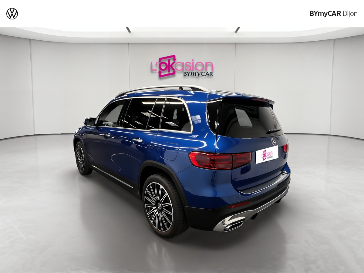 Mercedes GLB 200 d 8G-DCT — photo 3