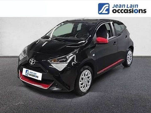 Toyota AYGO Toyota Aygo x-play