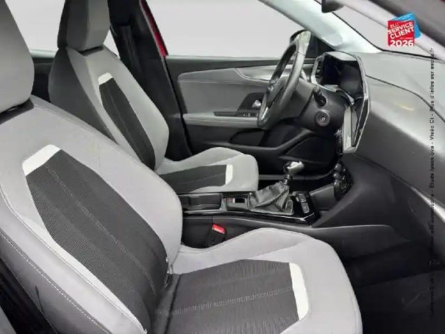 Opel Mokka 1.2 turbo 100ch elegance — photo 5