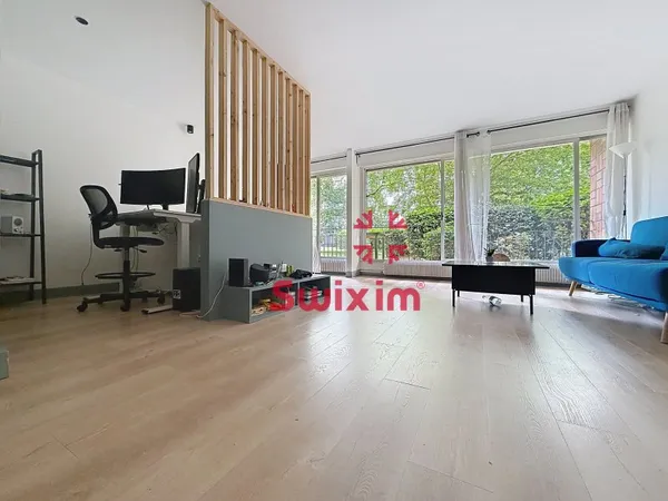 Vends appartement au calme