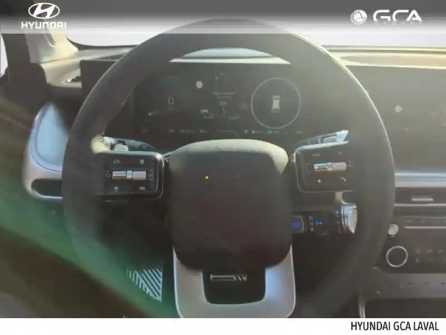 Hyundai Ioniq 9 110 kwh - 428ch htrac performance calligraphy — photo 9
