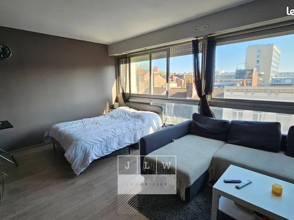 Appartement 1 pièce 31 m²