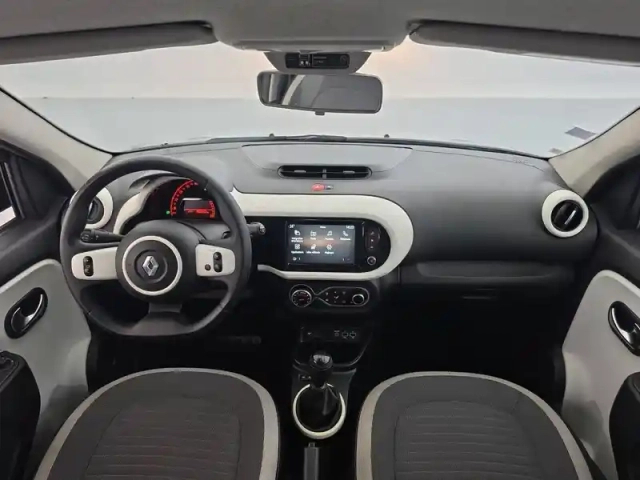 Renault Twingo iii sce 65 - 21 — photo 6
