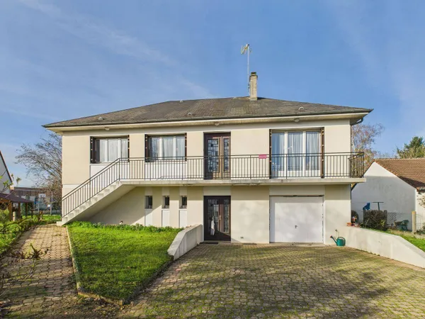 Maison 7 pièces 186 m²