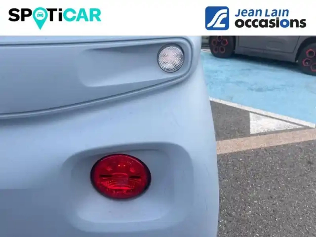 Citroën Ami — photo 17