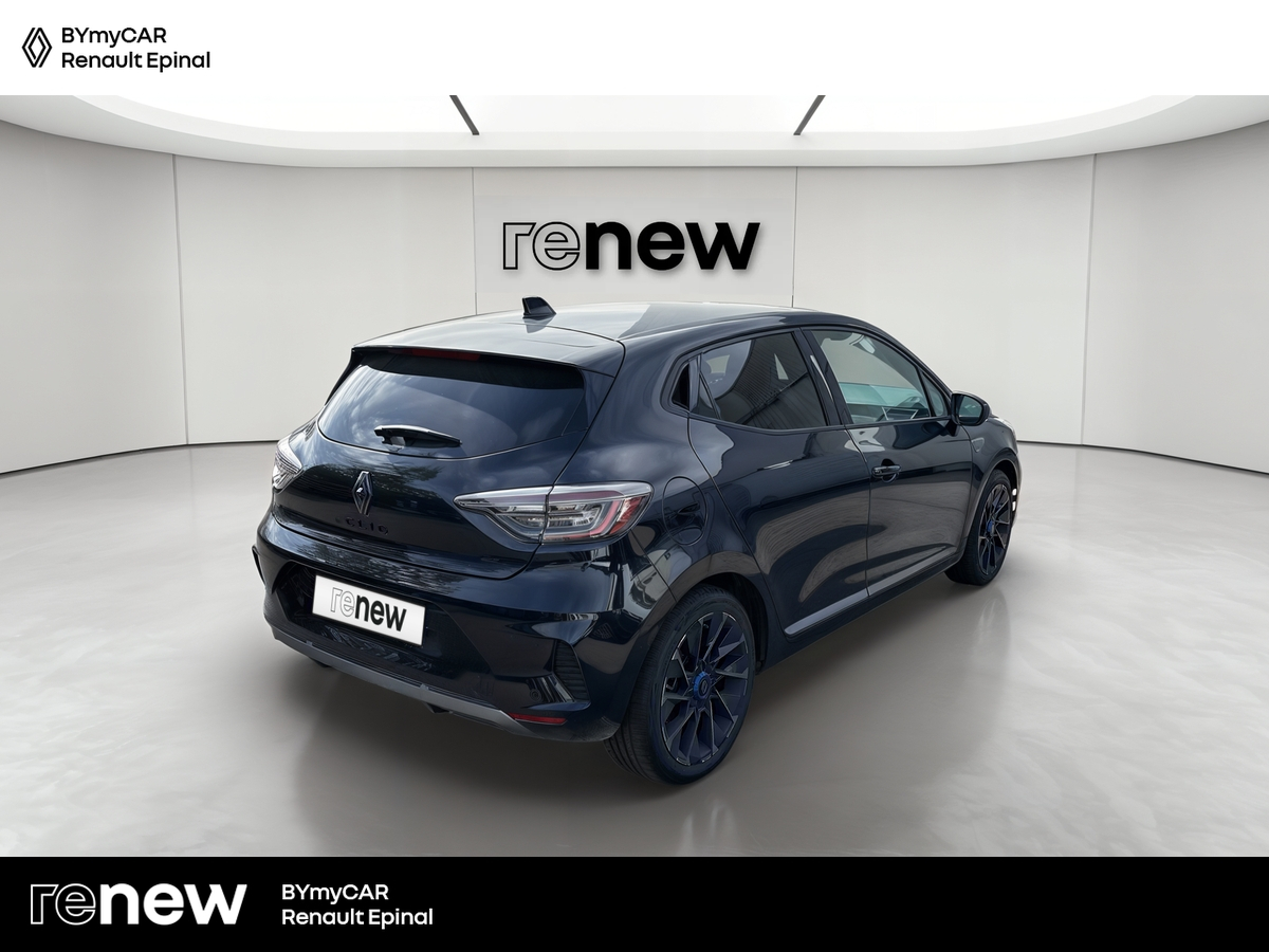 Renault Clio E-Tech full hybrid 145 ch GSR2 — photo 5