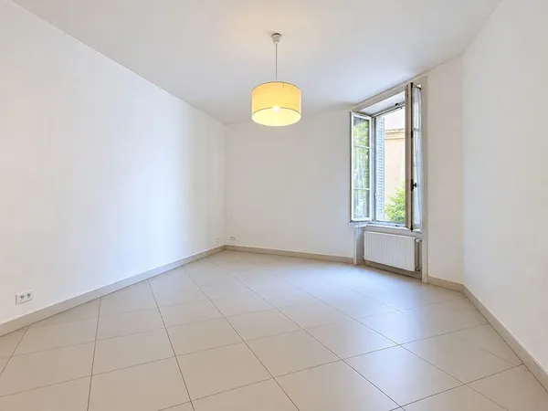 LAFAYETTE 117 - T2 de 45.72m² avec cave- LYON 06