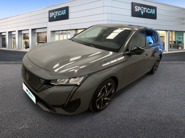 Peugeot 308 hybrid 145 e-dcs6 allure