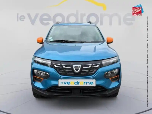 Dacia Spring 45ch confort plus - achat intégral — photo 2