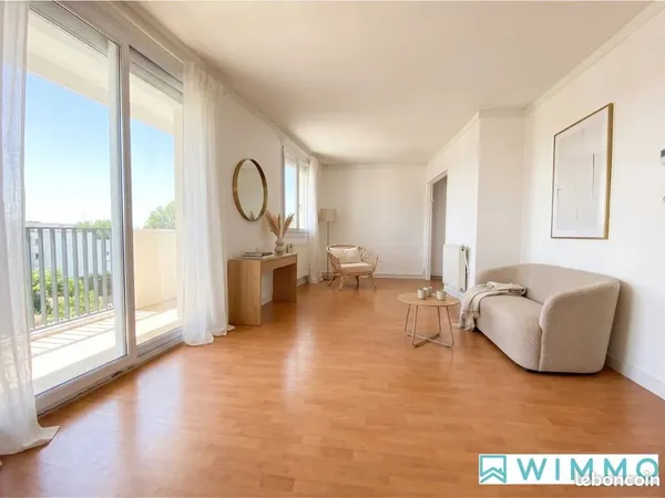 Appartement 3 pièces 67 m²