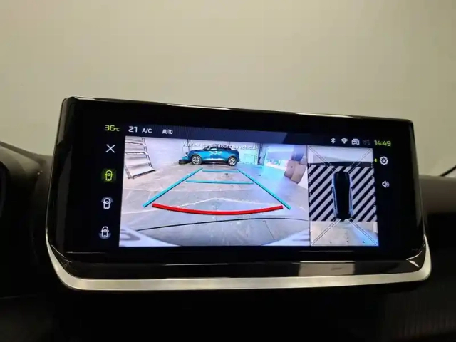 Peugeot 208 hybrid 110 ch e-dcs6 — photo 21