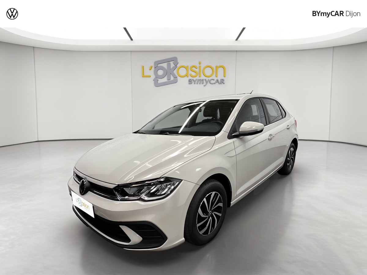 Volkswagen Polo 1.0 TSI 95 S&amp;S BVM5 — photo 1