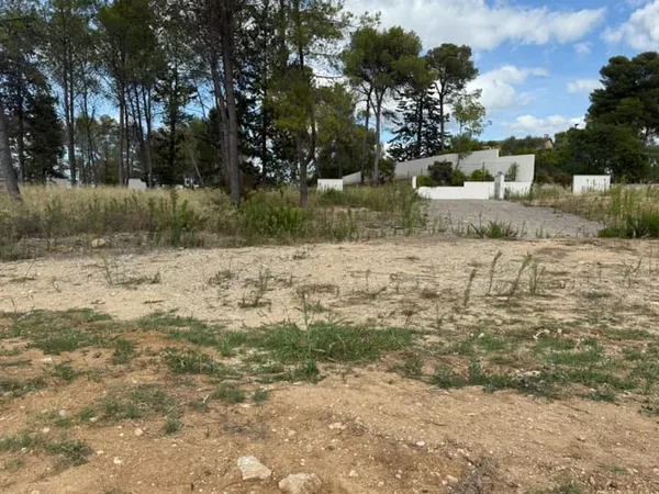 SAINT CLEMENT DE RIVIERE - TERRAIN CONSTRUCTIBLE ET VIABILIS