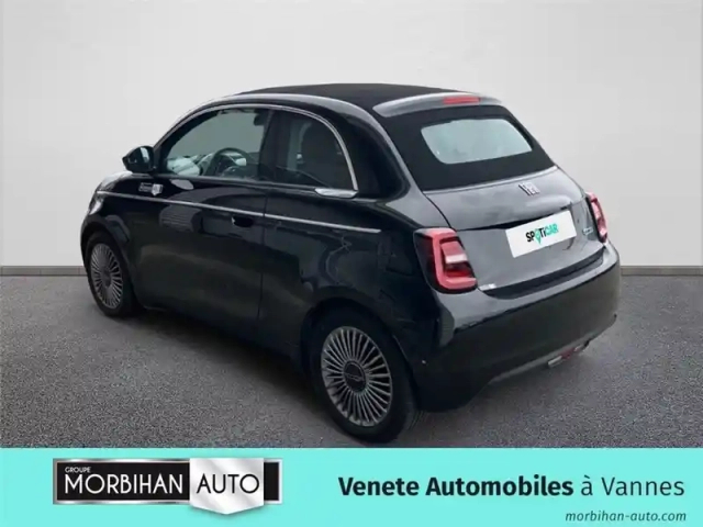 Fiat 500 c e 118 ch — photo 25