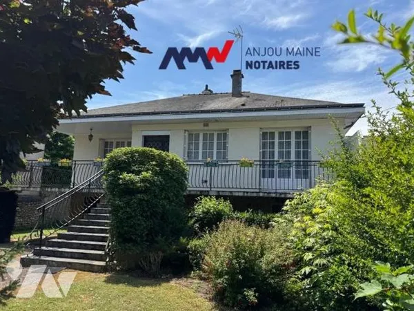 Maison 5 pièces 107 m²