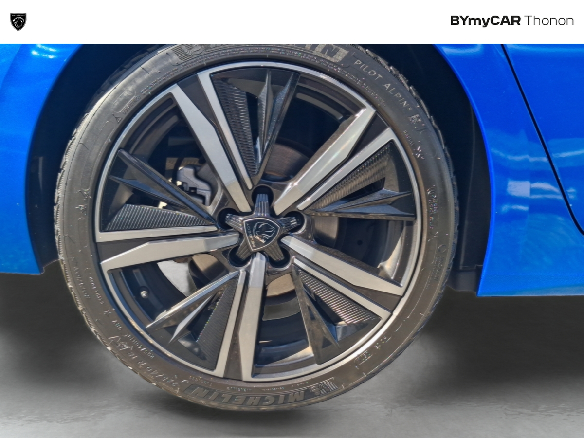 Peugeot 308 PureTech 130ch S&amp;S EAT8 — photo 16