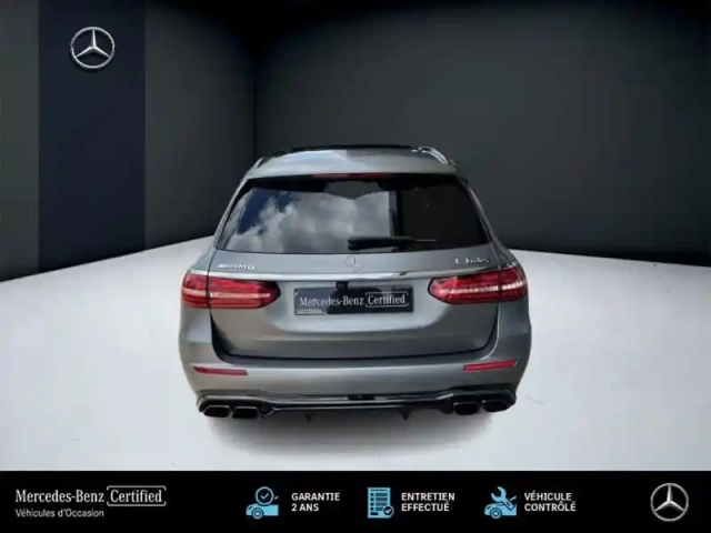 Mercedes Classe E 63 s 4matic+ break — photo 2
