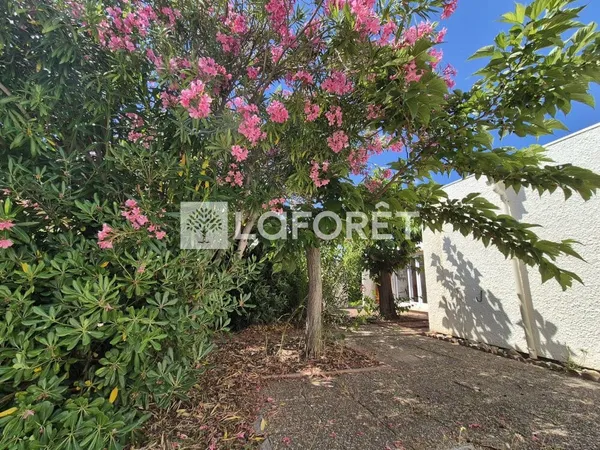 Maison individuelle Le Barcarès 4 pièces - 80 m2 - 300 m de la plage