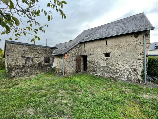 Maison 4 pièces 110 m²